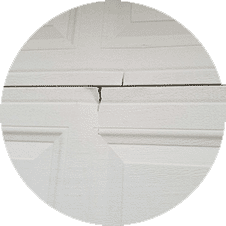 Garage Door Panel Replacement